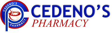 Cedeno's Pharmacy - logo